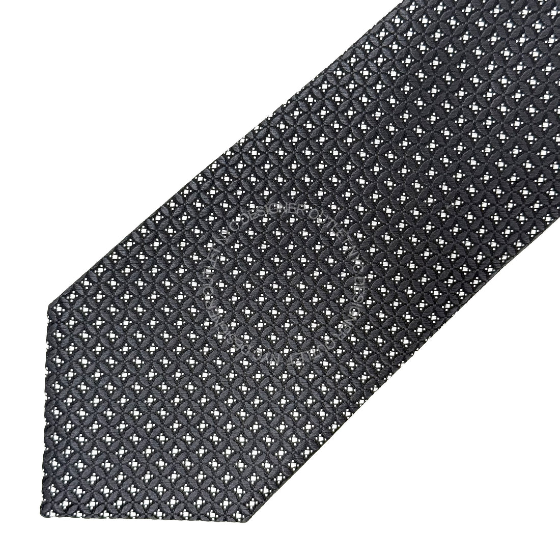 Zegna Silk Tie