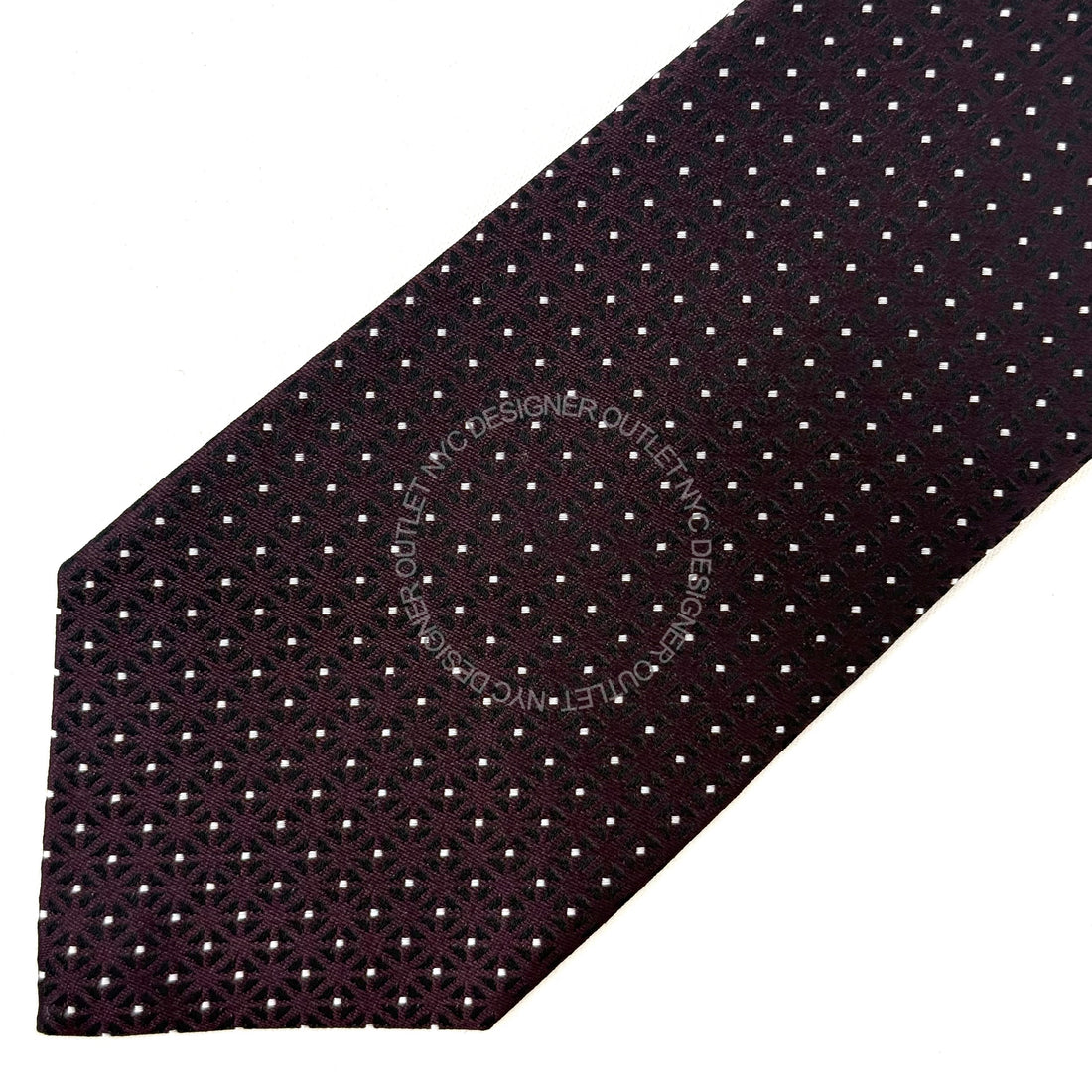 Zegna Silk Tie