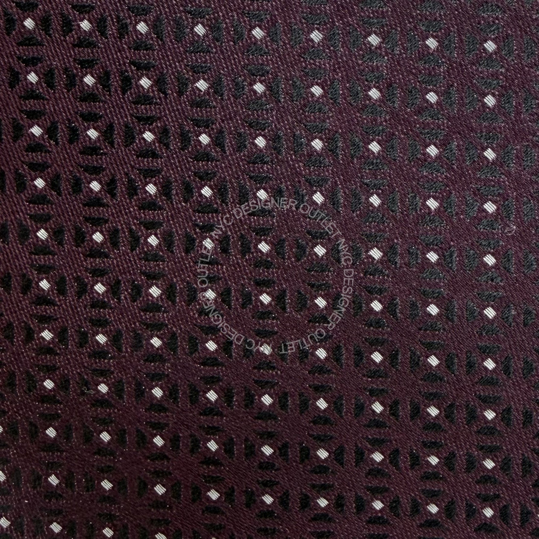 Zegna Silk Tie