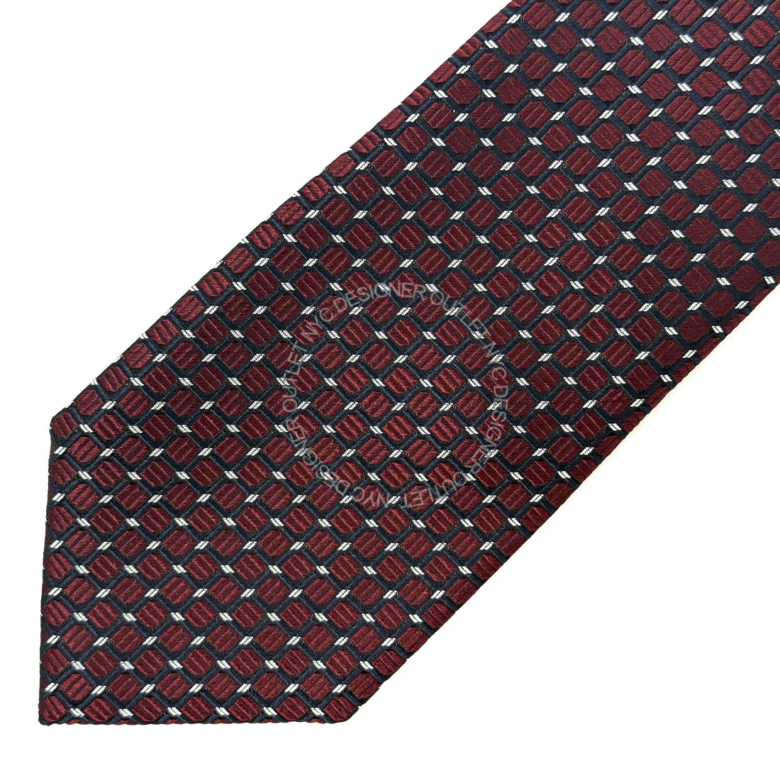 Zegna Silk Tie