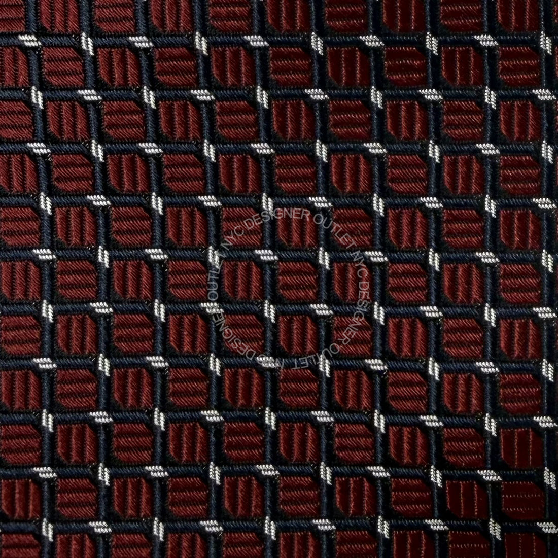 Zegna Silk Tie