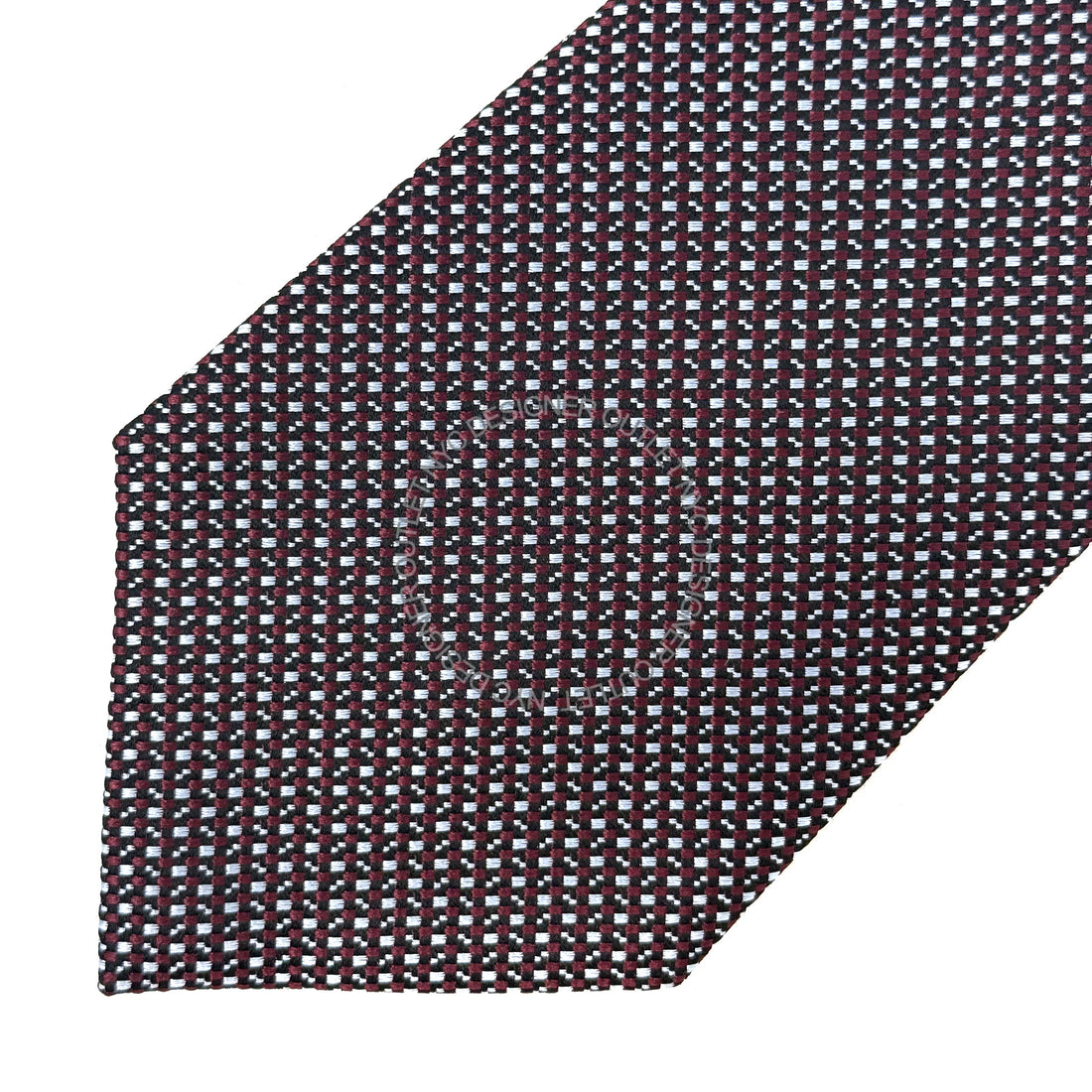 Zegna Silk Tie
