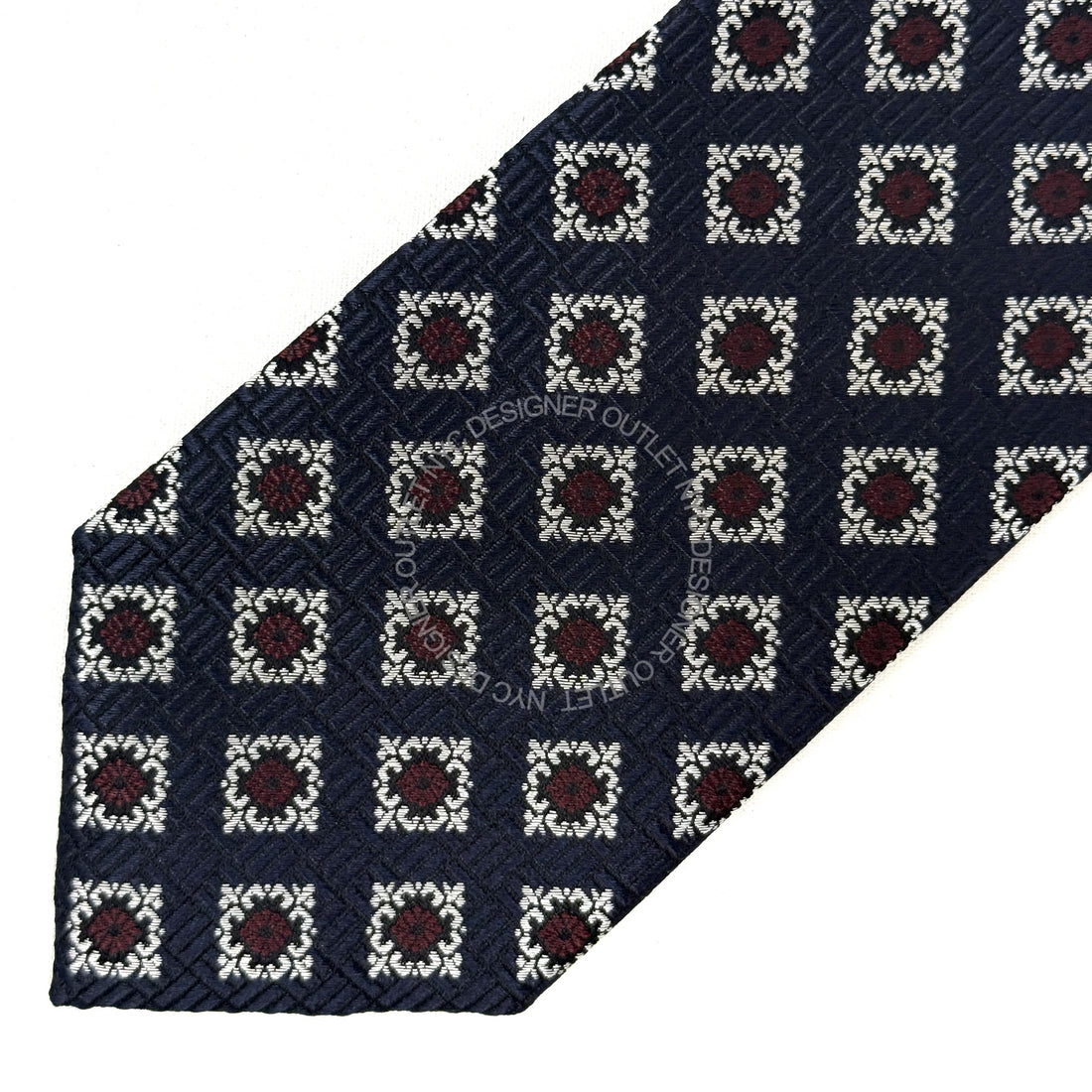 Zegna Silk Tie