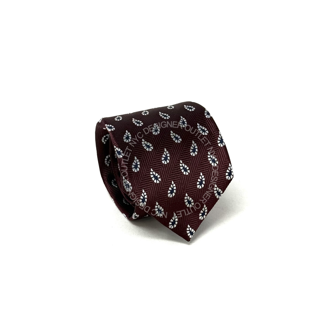 Zegna Silk Tie