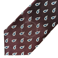 Zegna Silk Tie