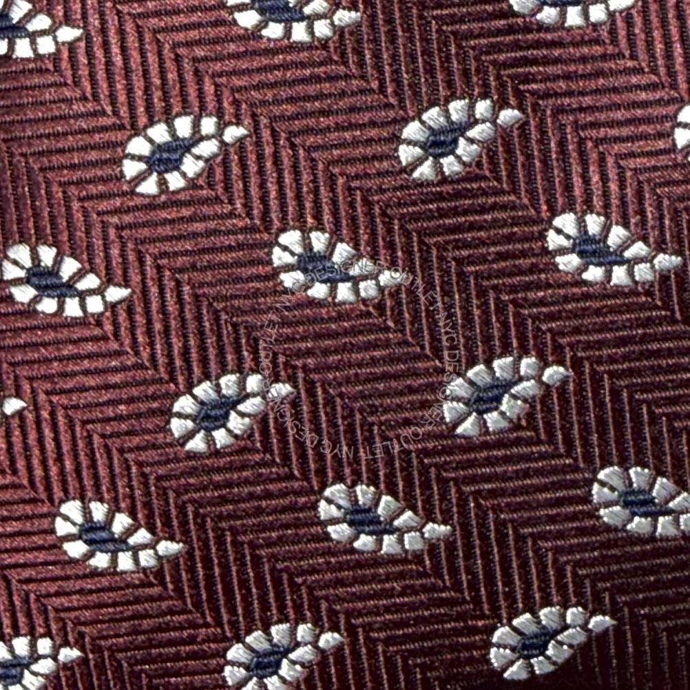 Zegna Silk Tie