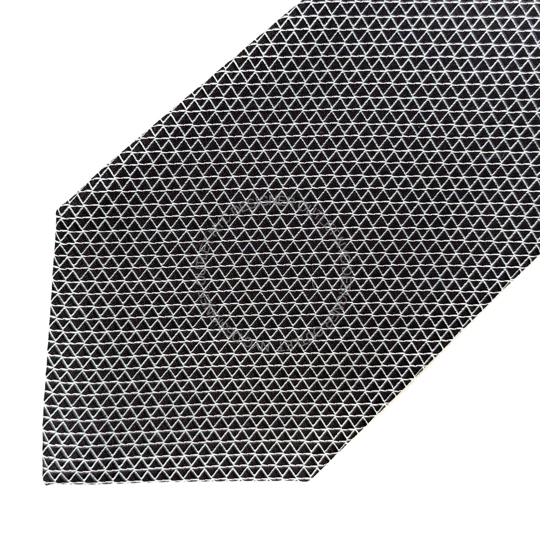 Zegna Silk Tie