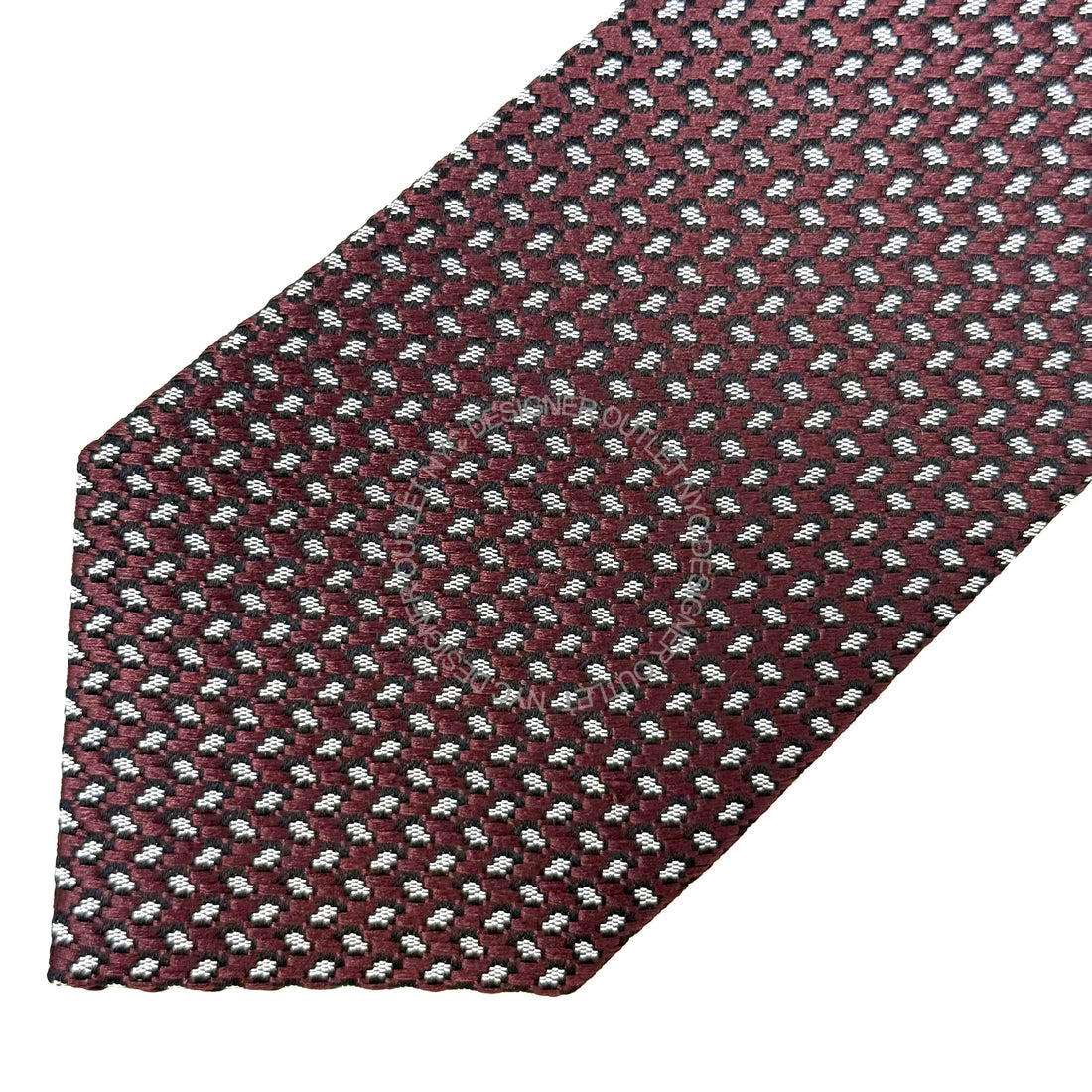 Zegna Silk Tie
