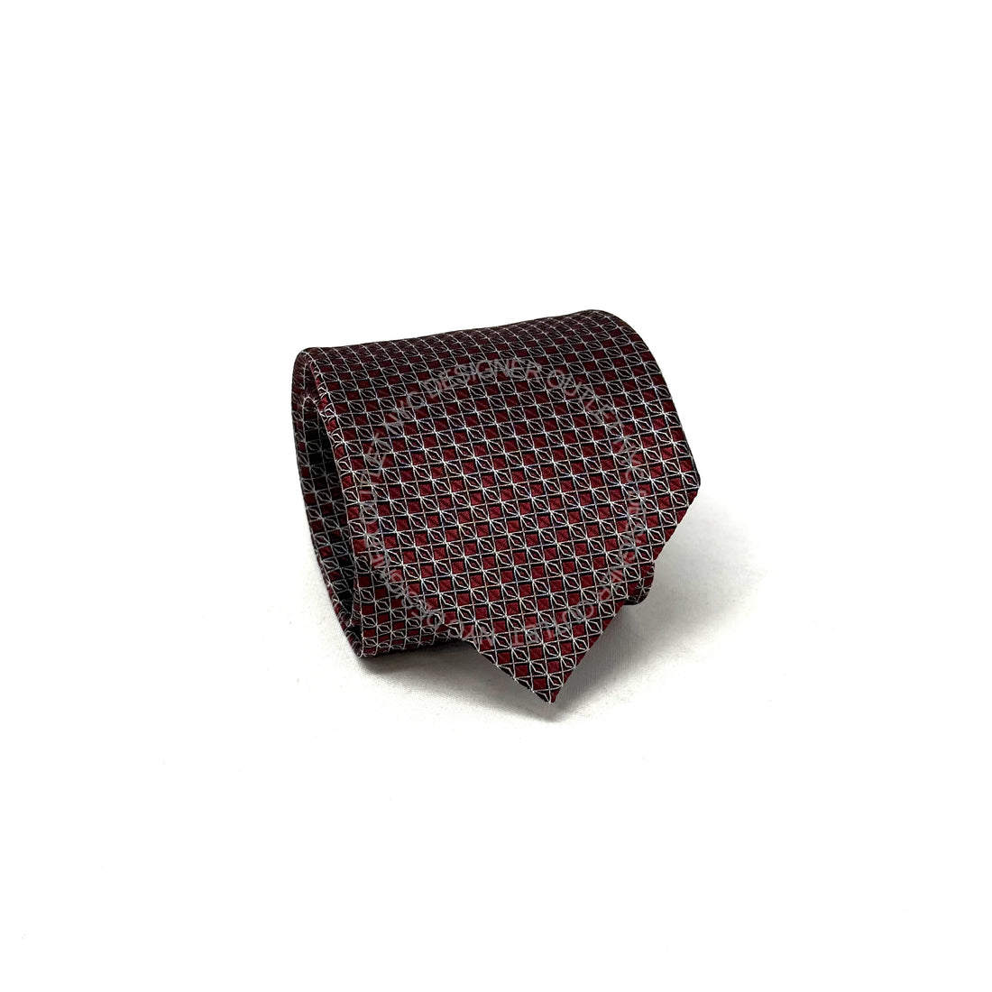 Zegna Silk Tie