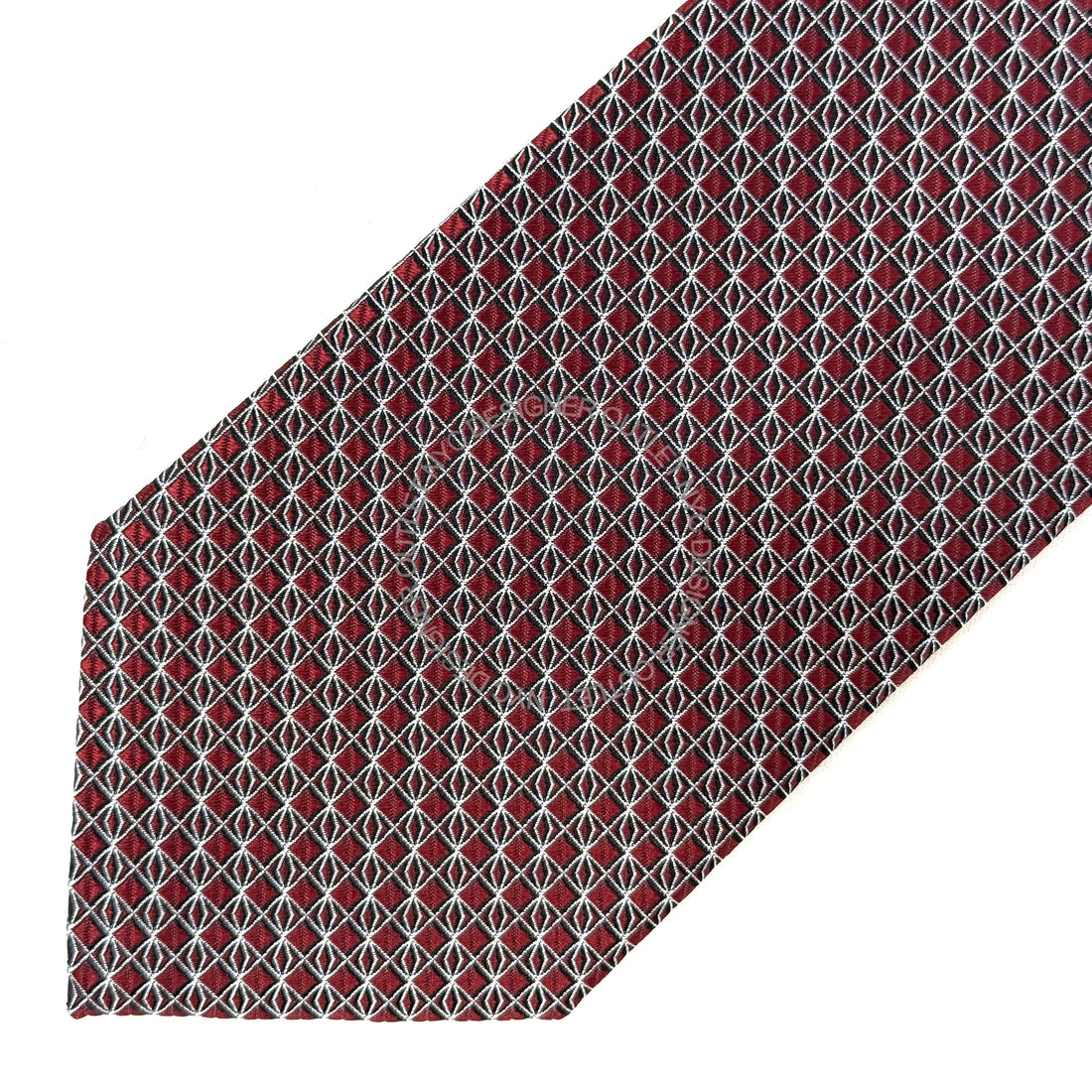 Zegna Silk Tie