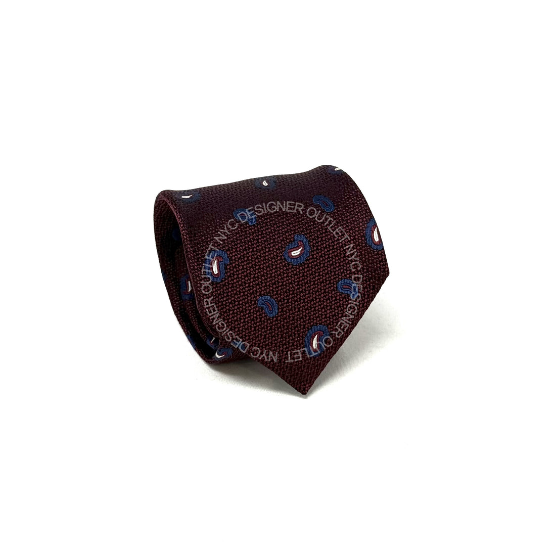 Zegna Silk Tie