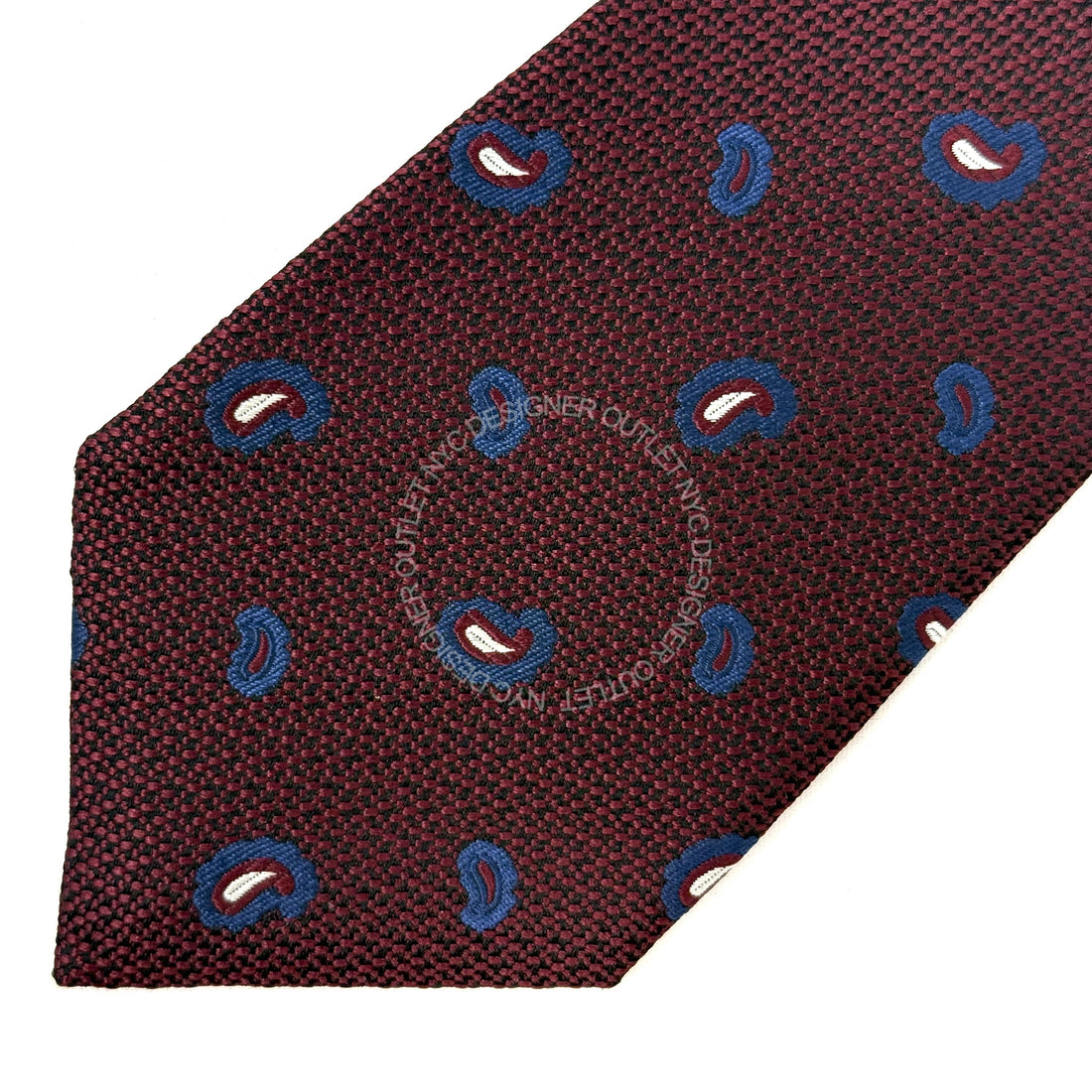 Zegna Silk Tie