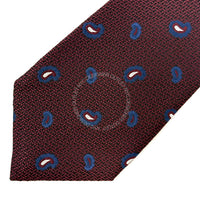 Zegna Silk Tie