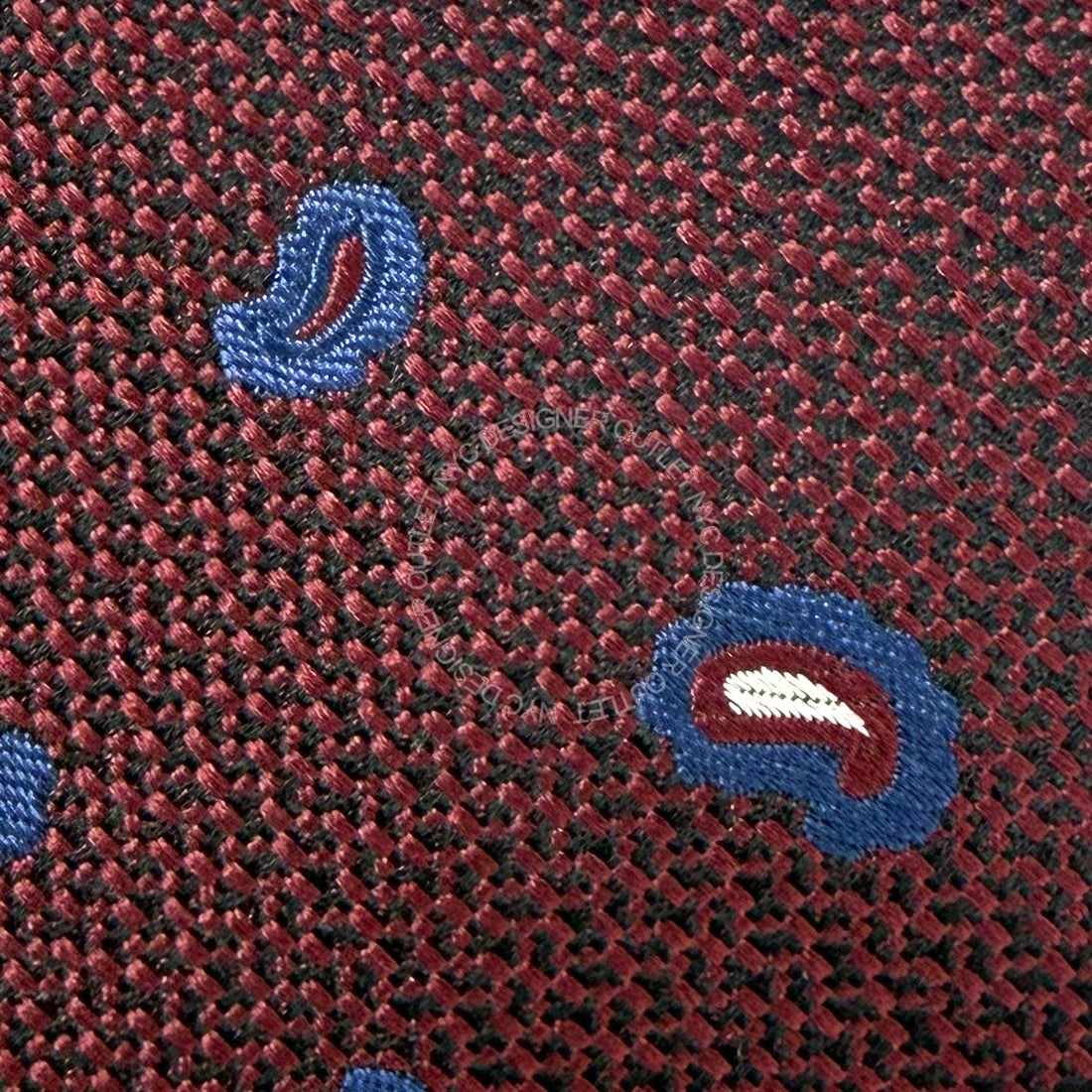 Zegna Silk Tie