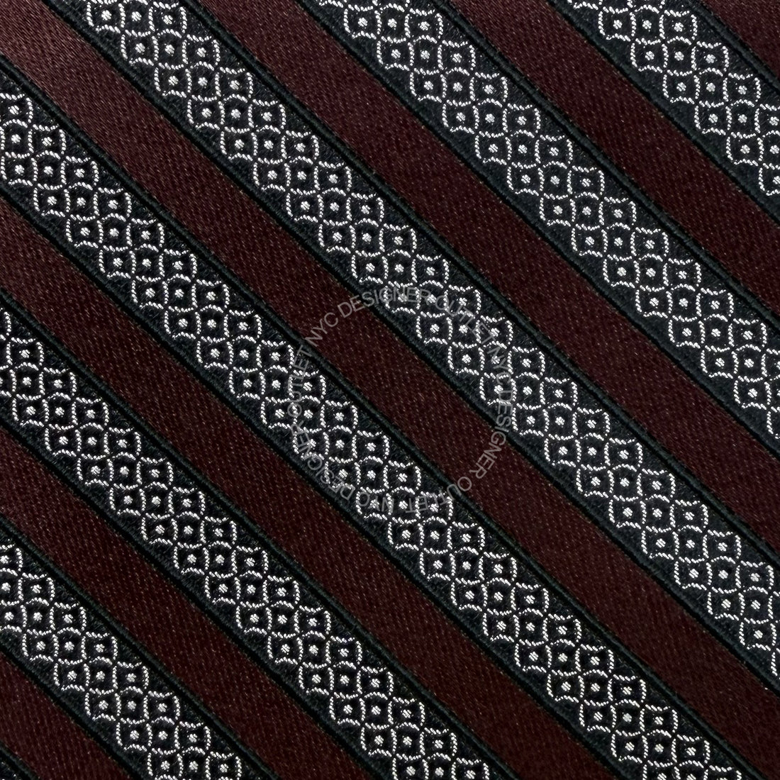 Zegna Silk Tie