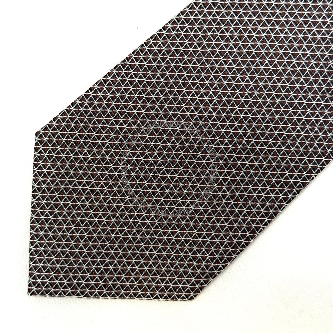 Zegna Silk Tie