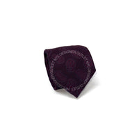 Zegna Silk Tie