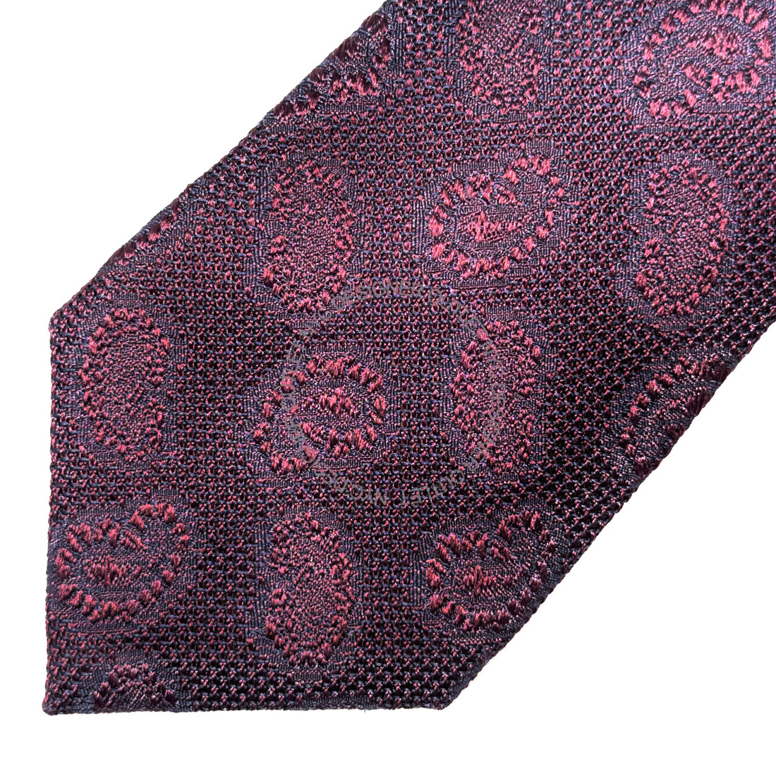 Zegna Silk Tie