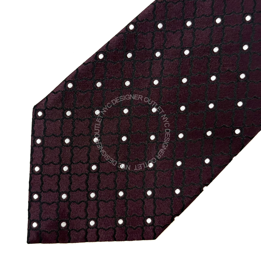 Zegna Silk Tie