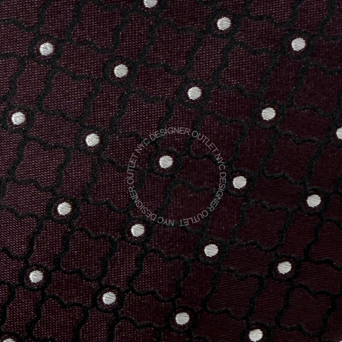 Zegna Silk Tie