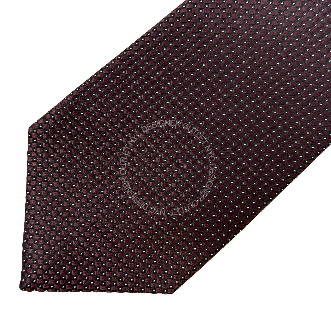 Zegna Silk Tie