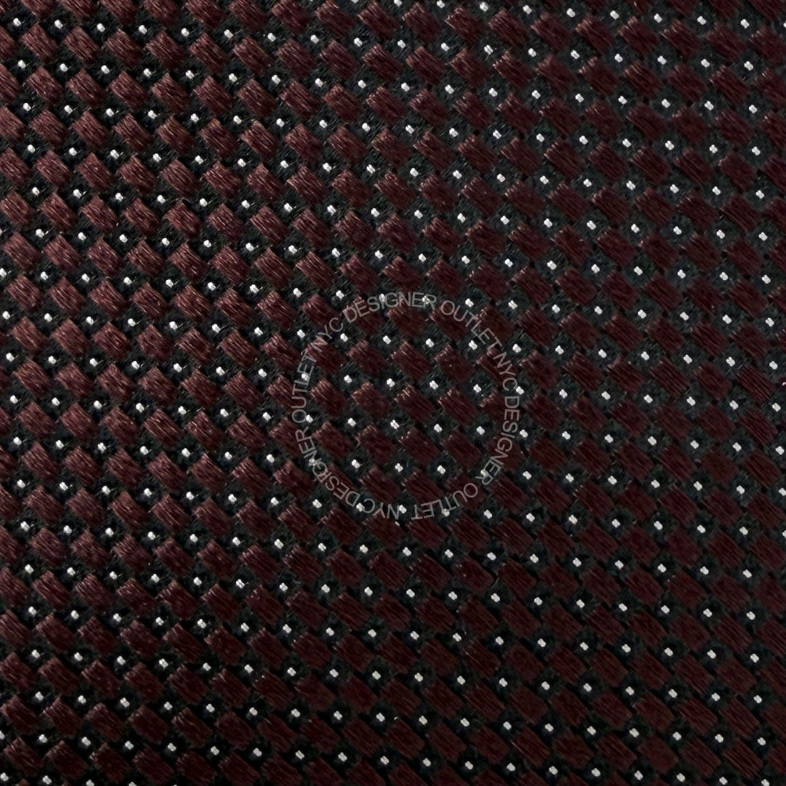 Zegna Silk Tie
