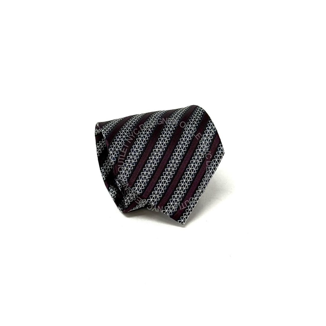 Zegna Silk Tie