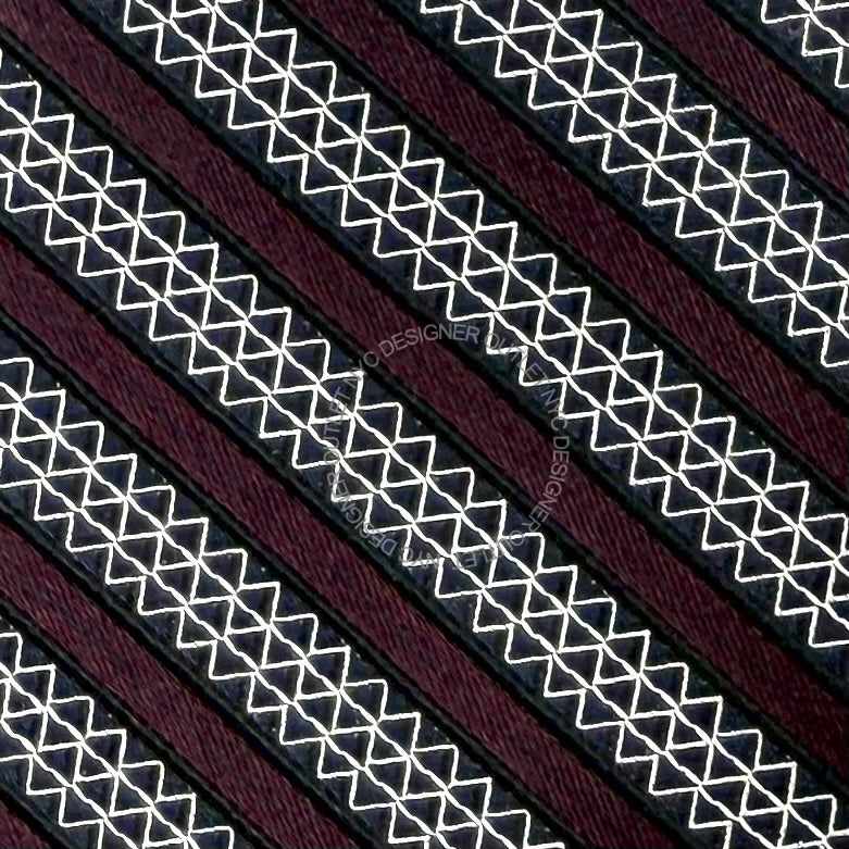 Zegna Silk Tie