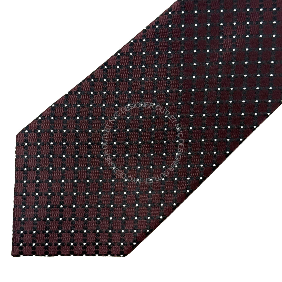Zegna Silk Tie