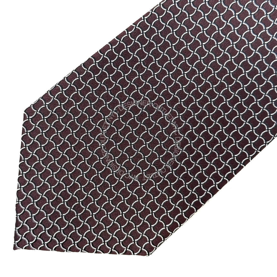 Zegna Silk Tie