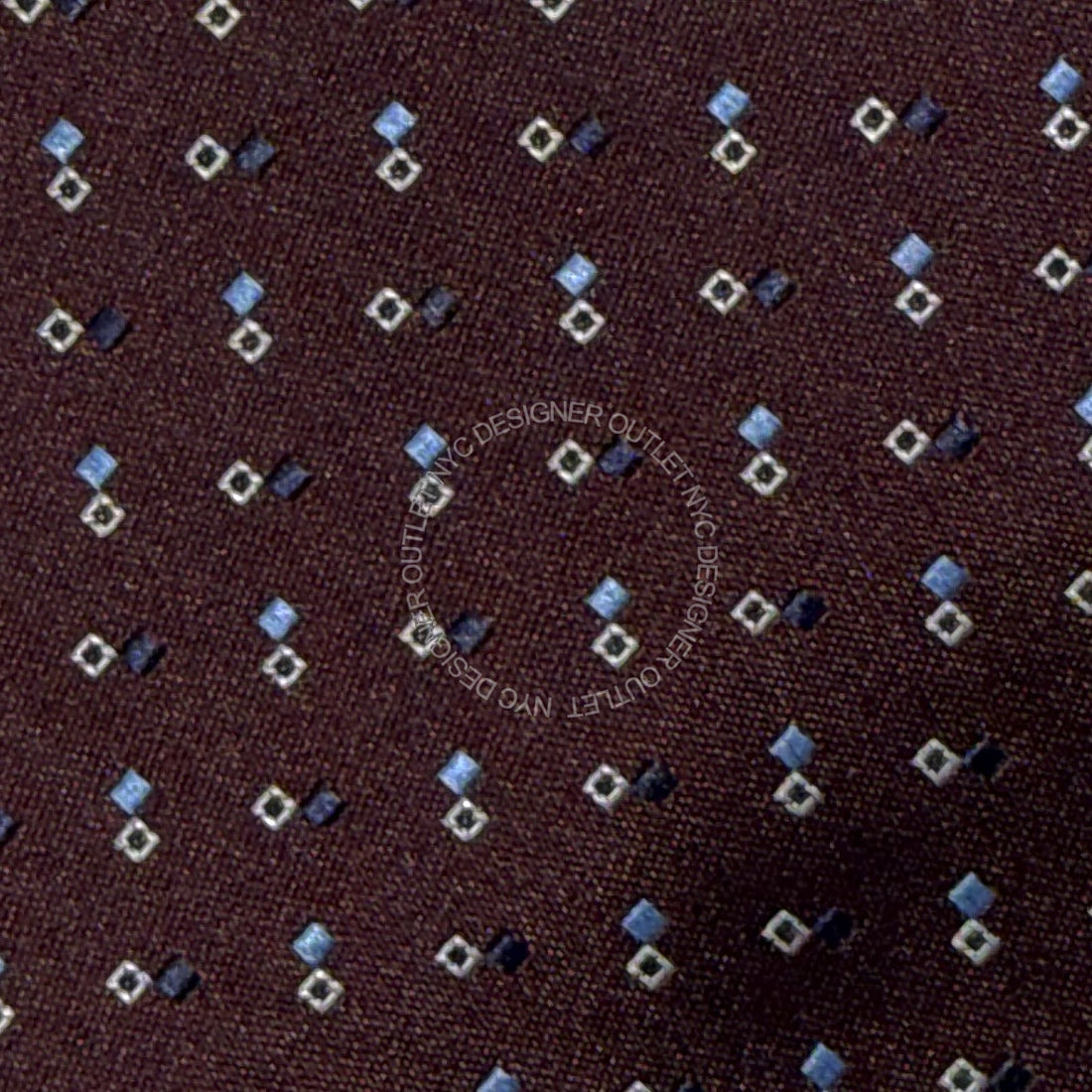 Zegna Silk Tie