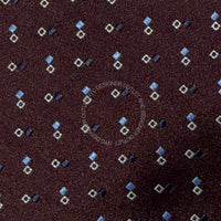 Zegna Silk Tie