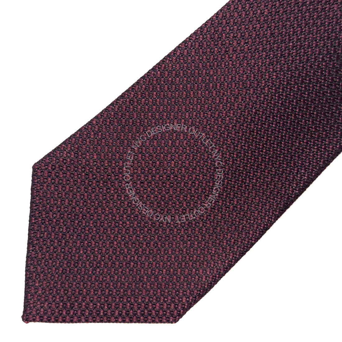 Zegna Silk Tie