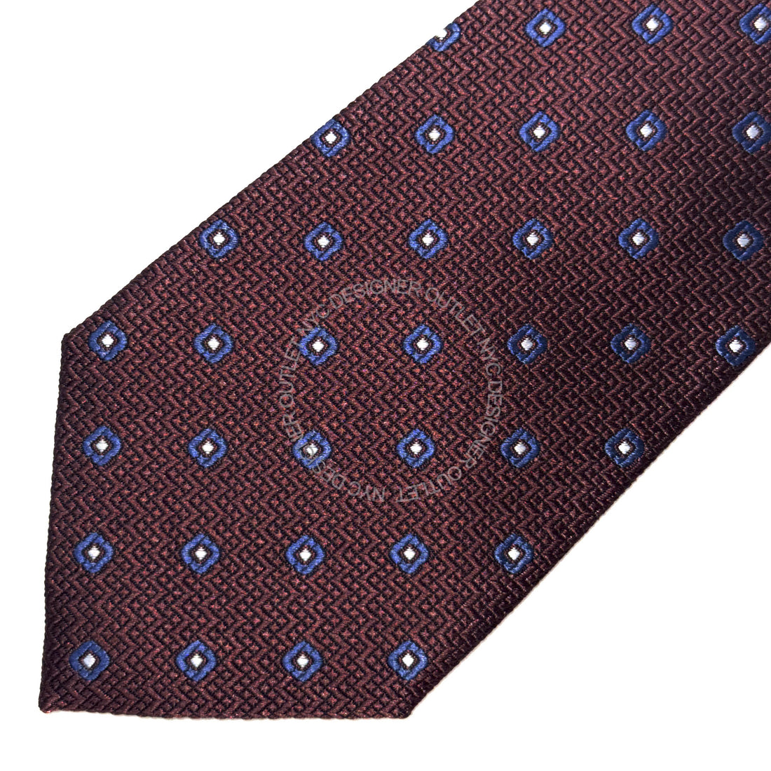 Zegna Silk Tie