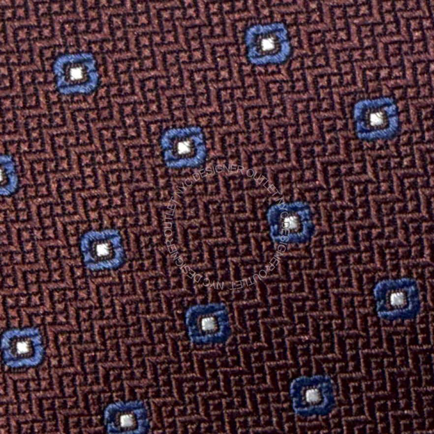 Zegna Silk Tie