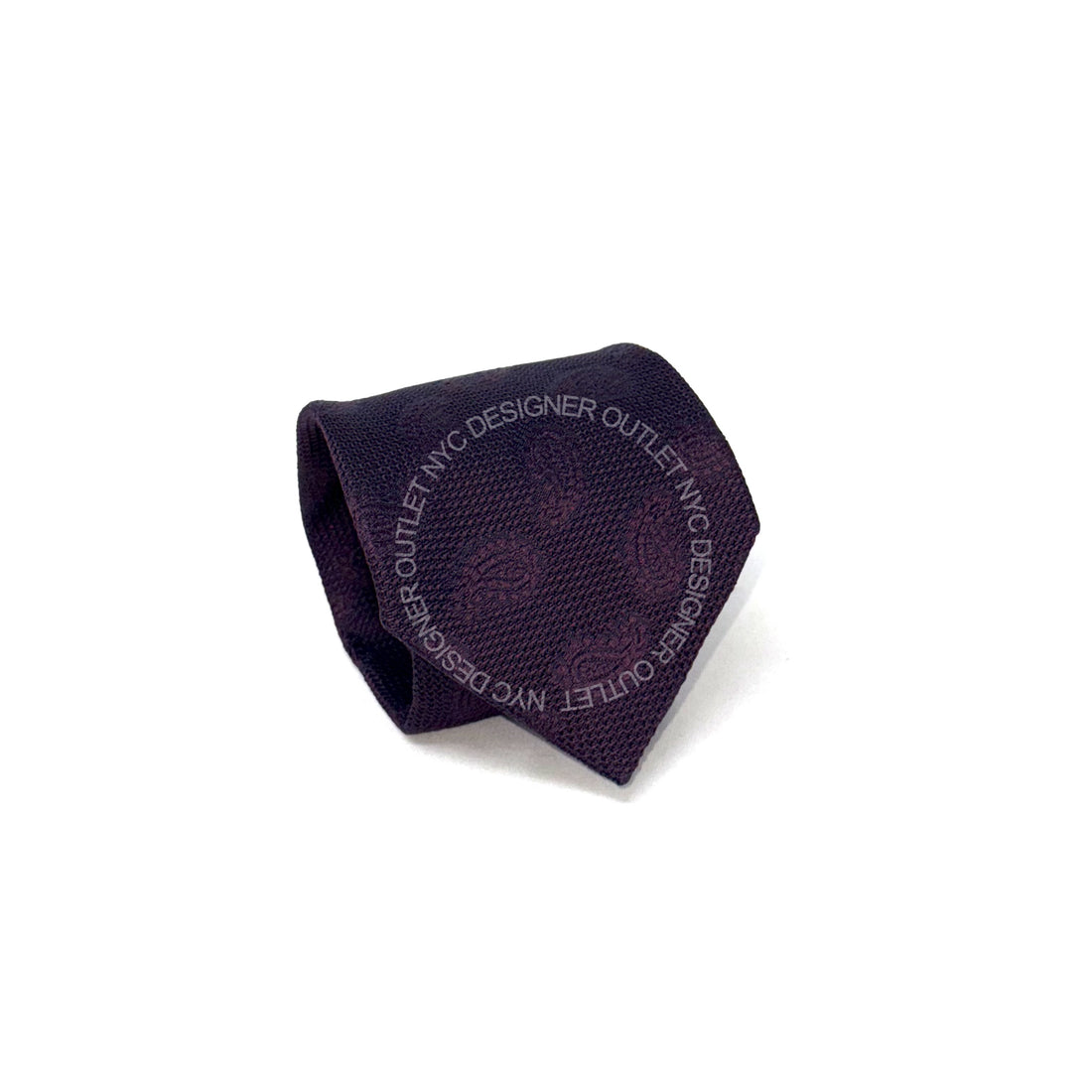 Zegna Silk Tie