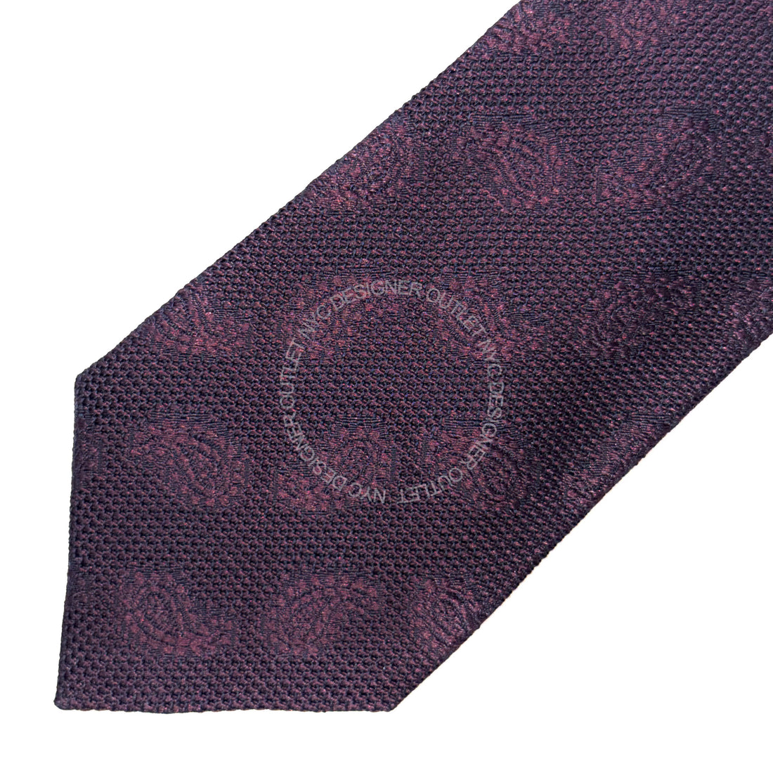Zegna Silk Tie