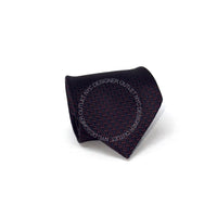 Zegna Silk Tie