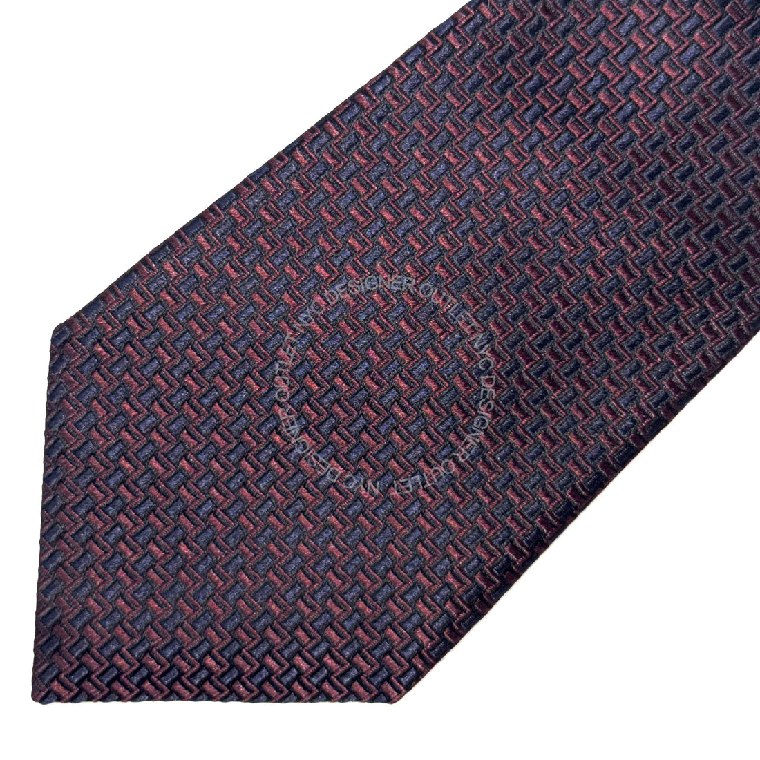 Zegna Silk Tie
