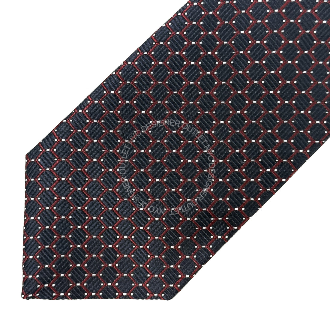 Zegna Silk Tie