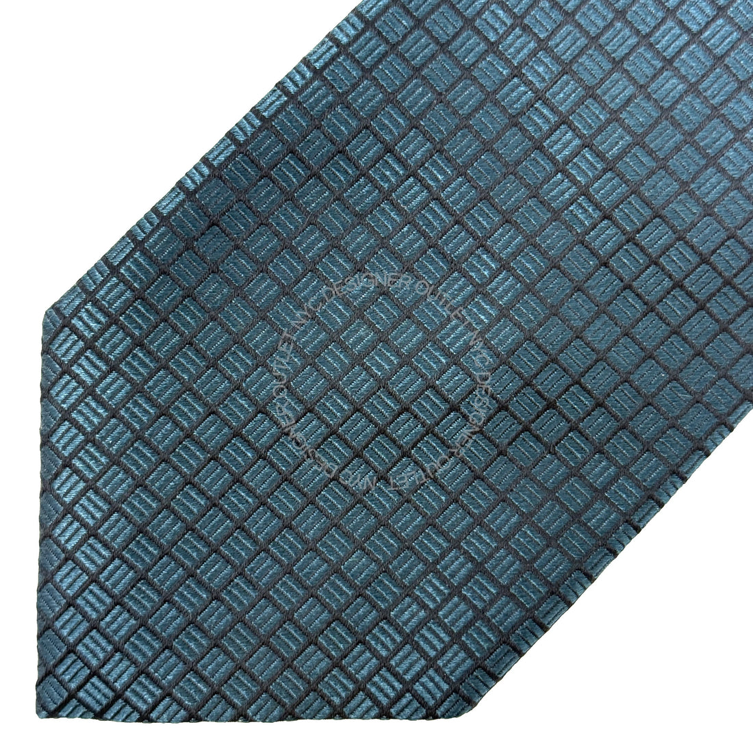 Zegna Silk Tie
