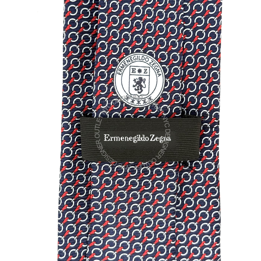 Zegna Silk Tie