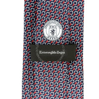 Zegna Silk Tie