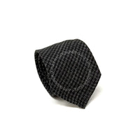 Zegna Wool/Cotton Tie