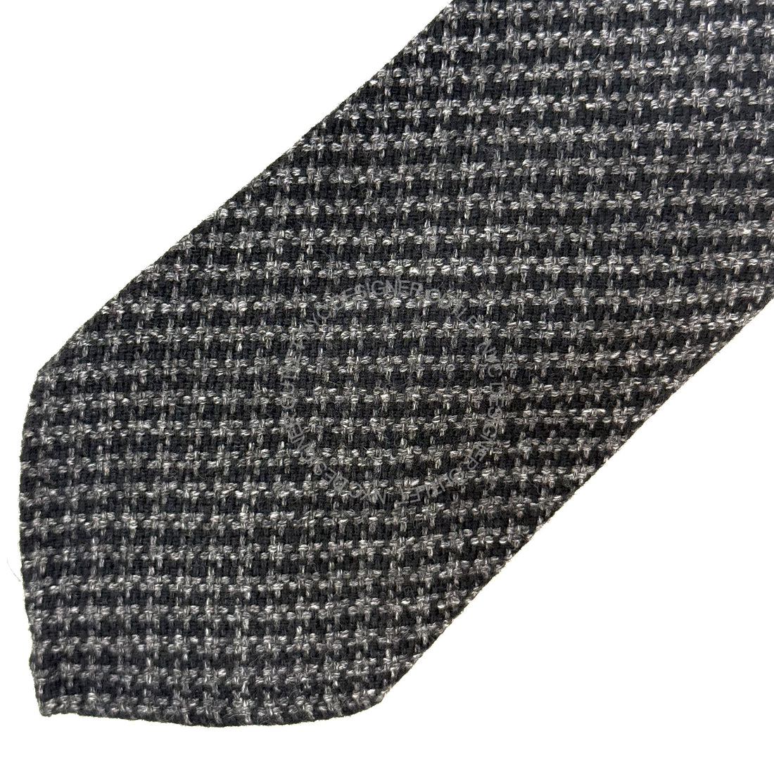 Zegna Wool/Cotton Tie