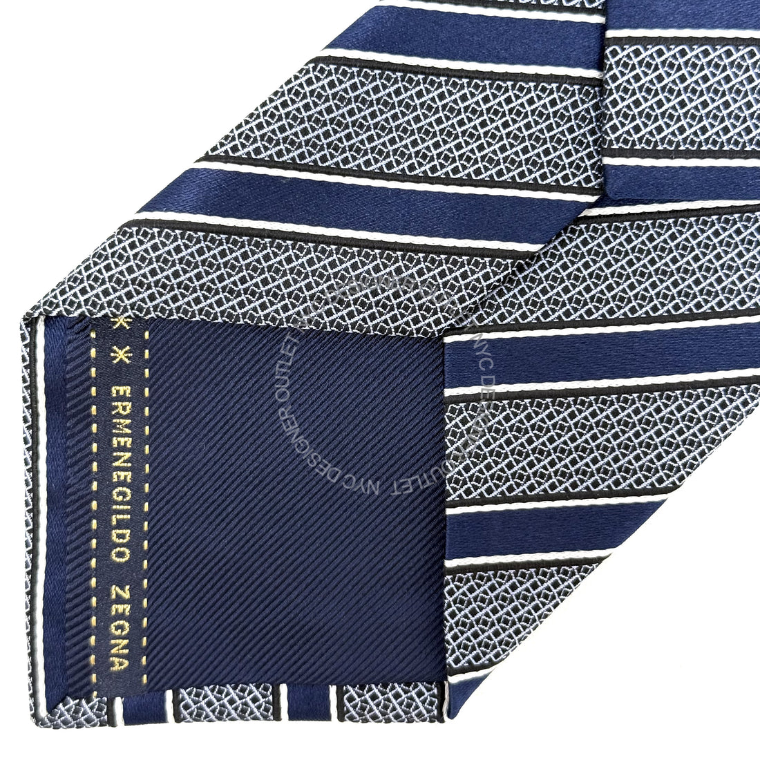 Zegna Silk Tie