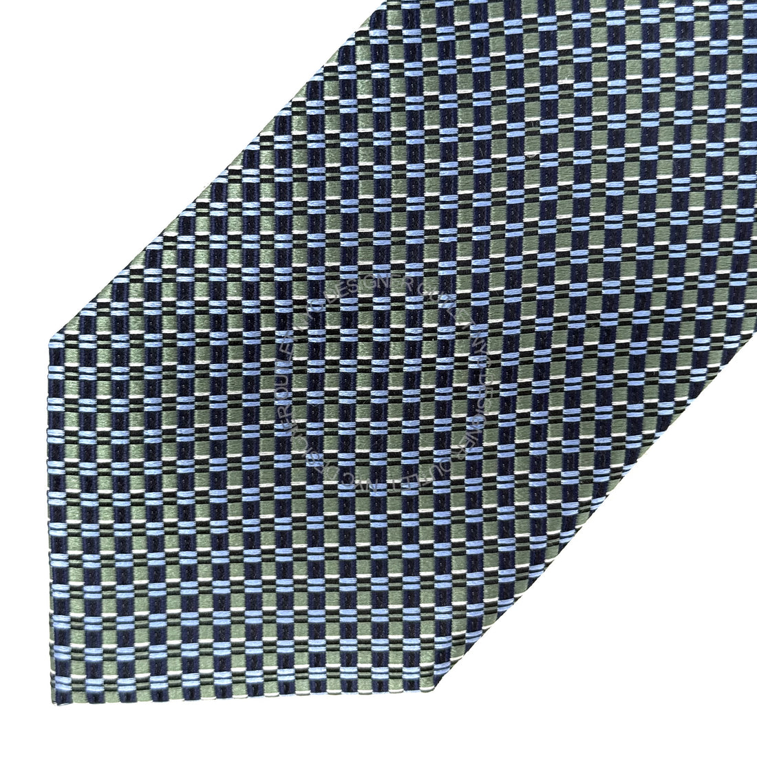 Zegna Silk Tie
