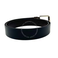 Zegna Mens Adjustable Reversible Belt