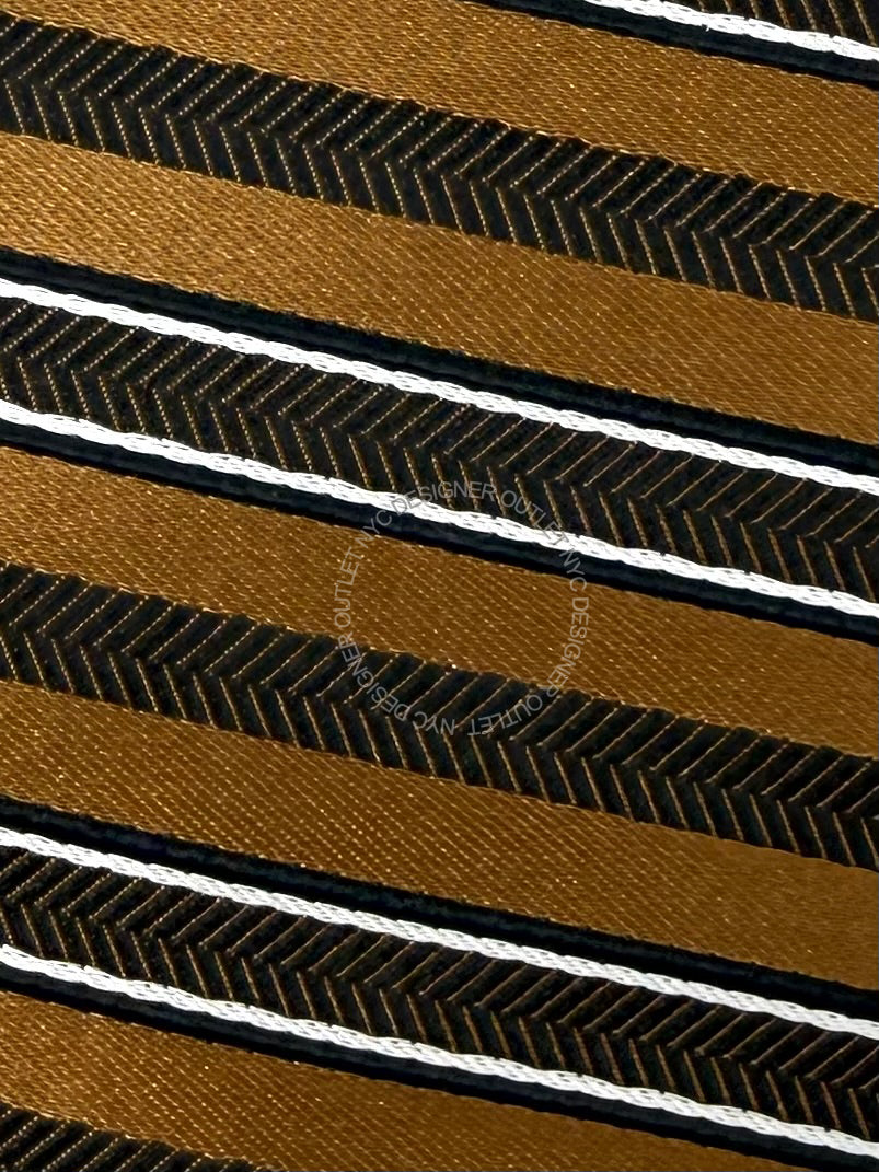Zegna Silk Tie