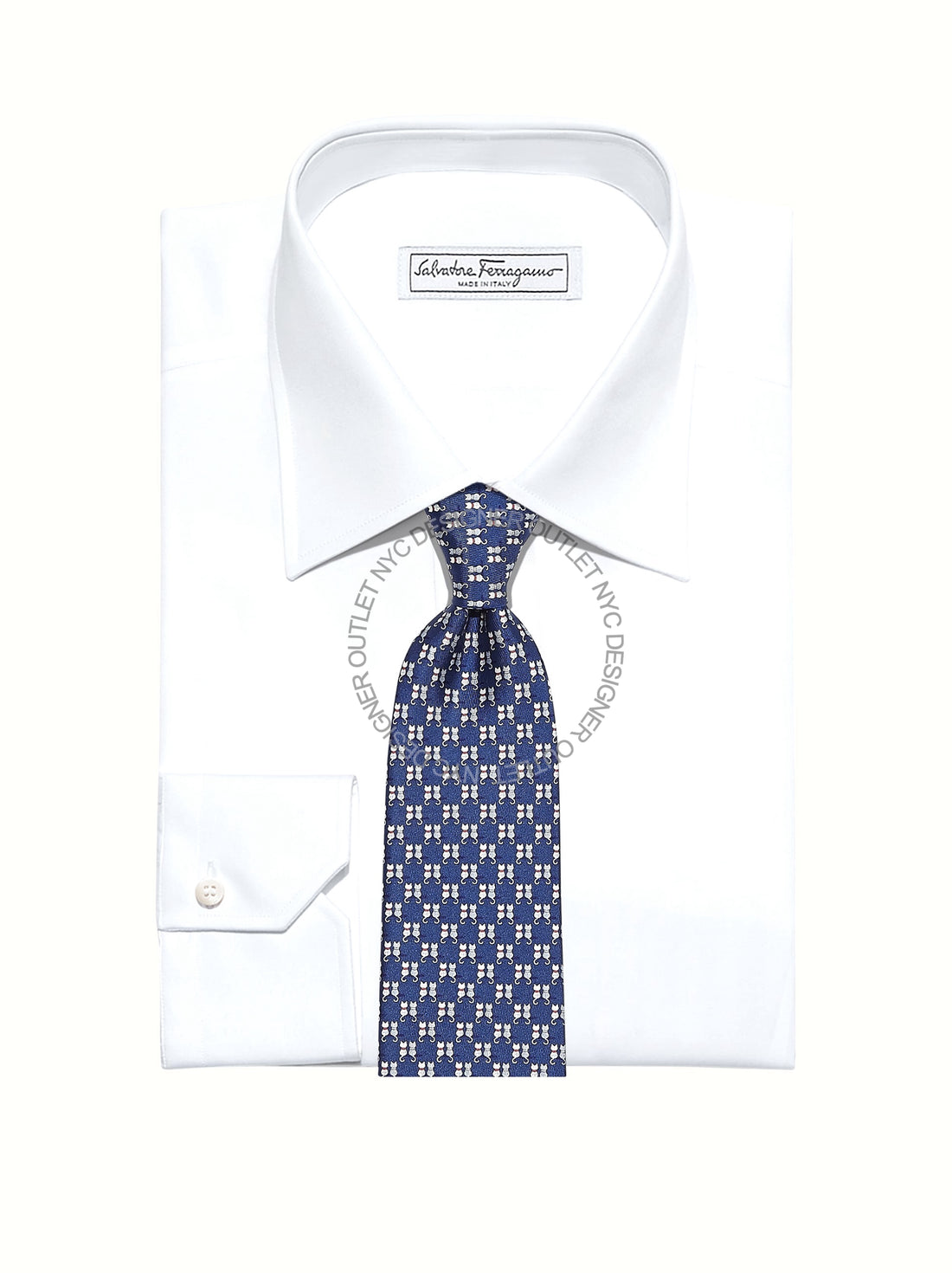 Ferragamo Silk Tie